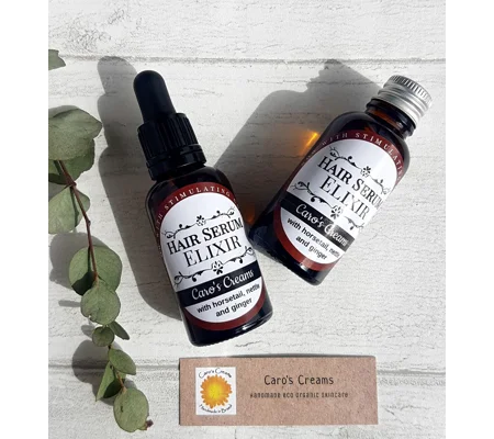 Herbal Hair Elixir - growth serum