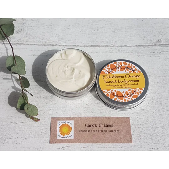 Small Sweet Orange Gift Set