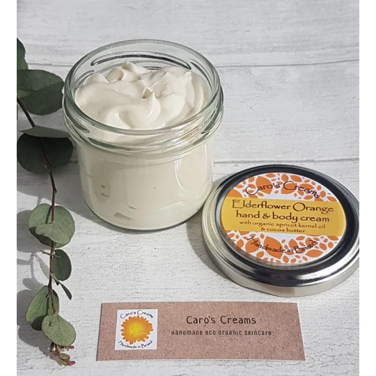 Thick Hand & Body Cream