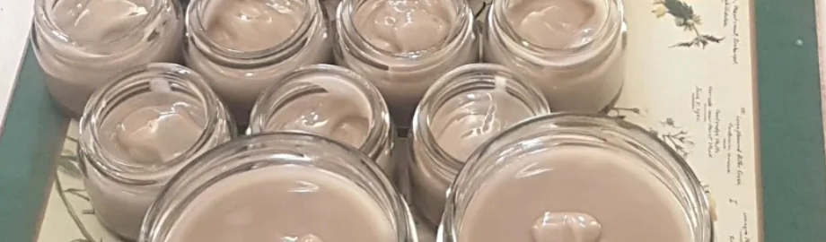 Magnesium Mint Foot Cream