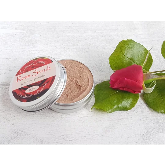 Face & Body Scrub
