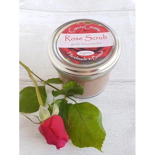 Face & Body Scrub