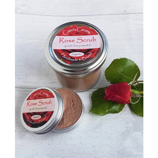 Face & Body Scrub