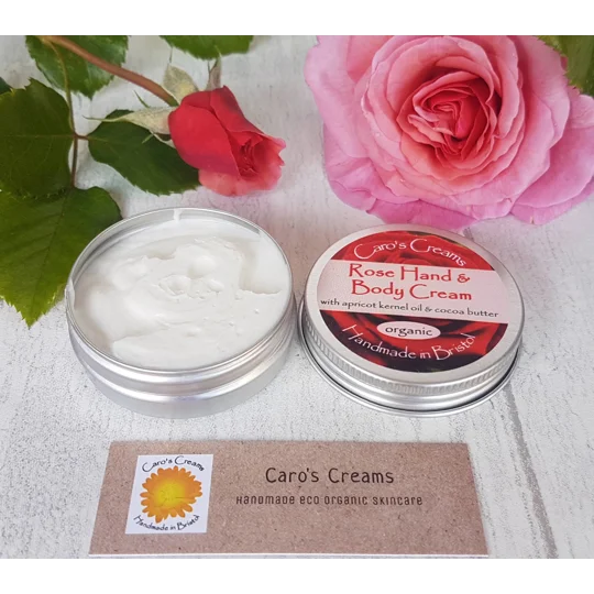 Thick Hand & Body Cream