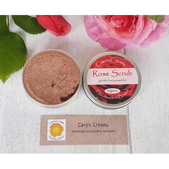 Face & Body Scrub