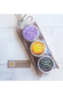 Herbal Salves Gift Set
