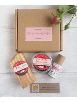 Small Rose Gift Set