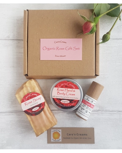 Small Rose Gift Set