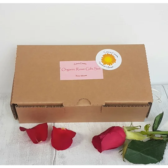 Large Rose Gift Set