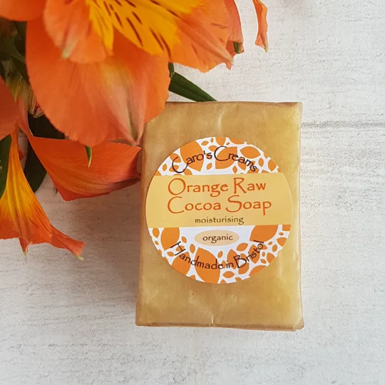 Natural Organic Soap