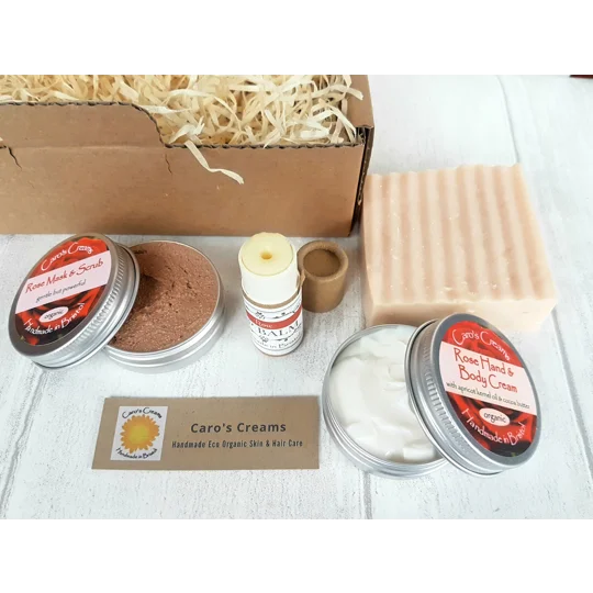 Large Rose Gift Set
