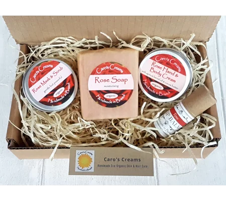 Large Rose Gift Set