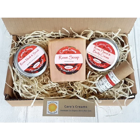 Large Rose Gift Set