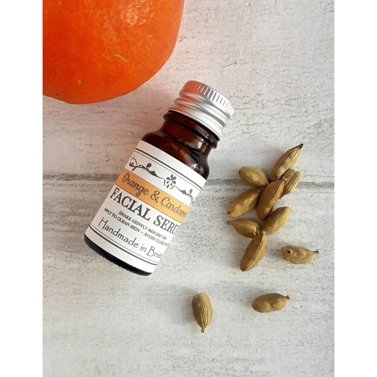 Organic Facial Serums