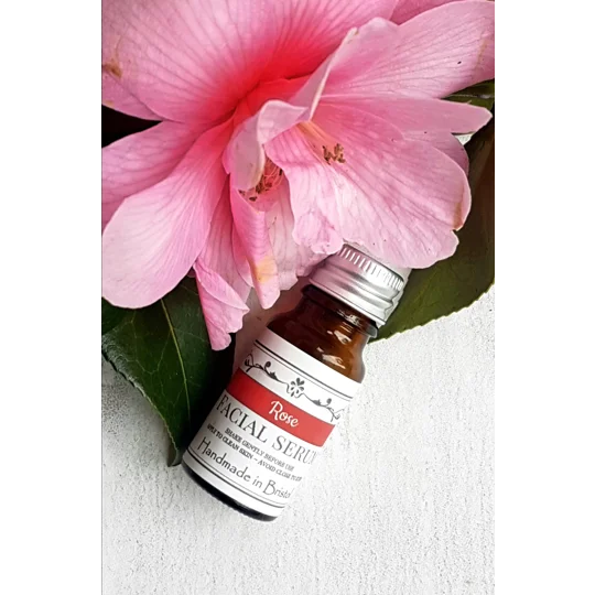 Organic Facial Serums