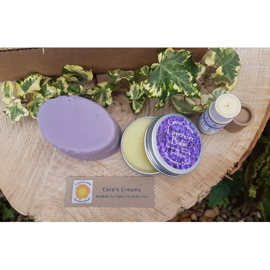 Lavender Gift Set