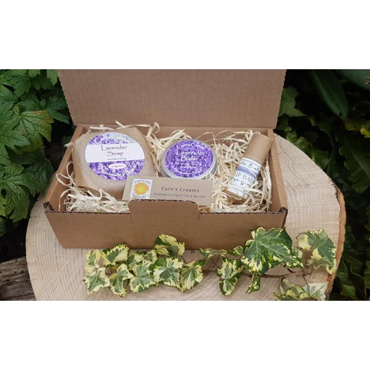 Lavender Gift Set