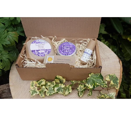Lavender Gift Set