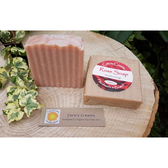 Natural Organic Soap