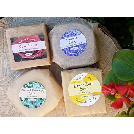 Natural Organic Soap