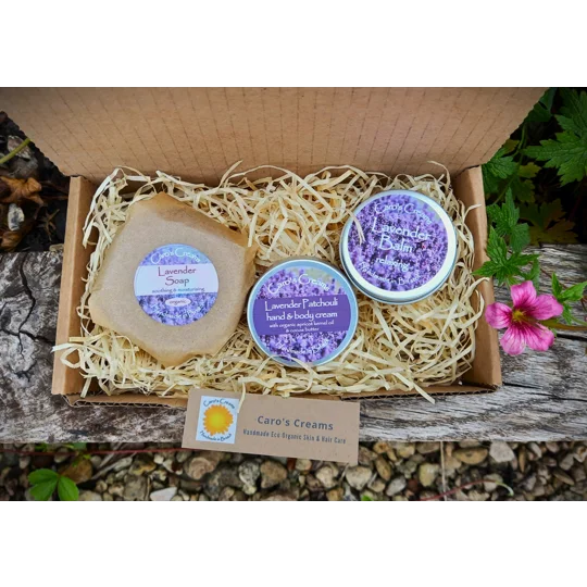 Lavender Gift Set