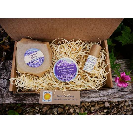 Lavender Gift Set