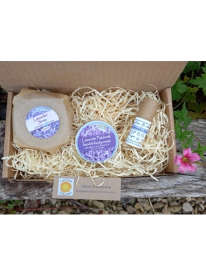 Lavender Gift Set