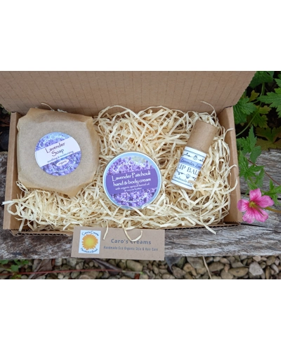 Lavender Gift Set