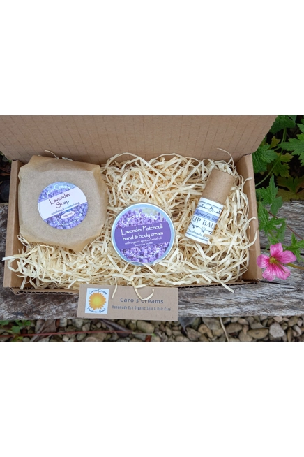 Lavender Gift Set