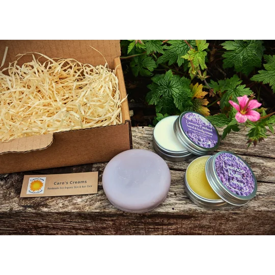 Lavender Gift Set