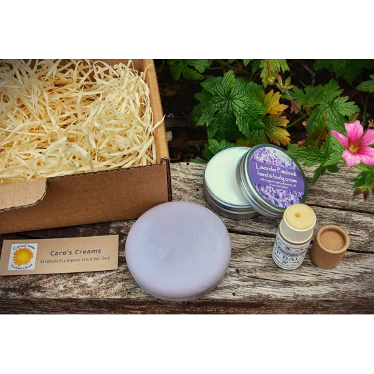 Lavender Gift Set