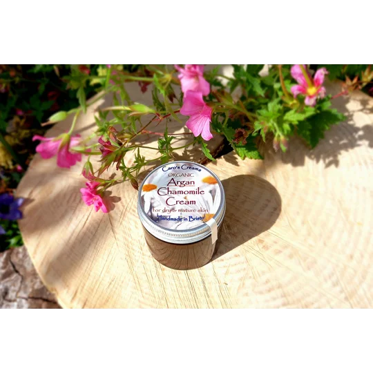 Argan Chamomile Face Cream