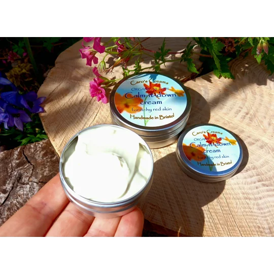 Calm-it-down Cream