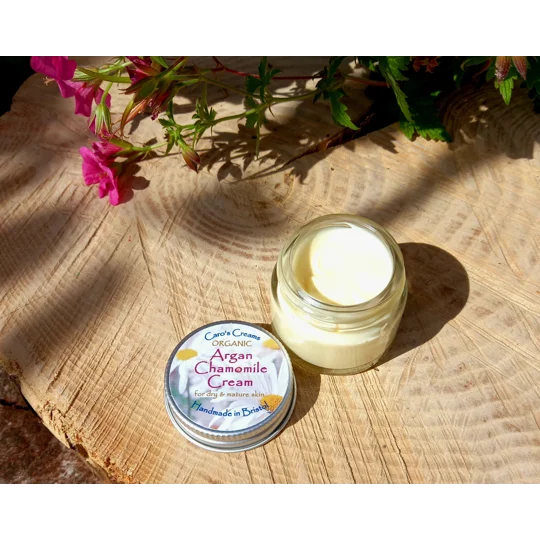 Argan Chamomile Face Cream