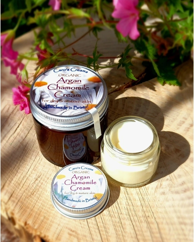 Argan Chamomile Face Cream