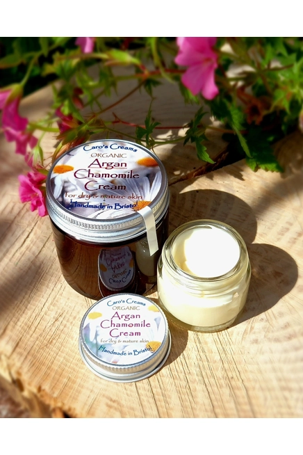 Argan Chamomile Face Cream