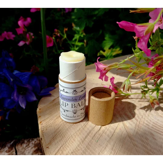 Organic Lip Balms