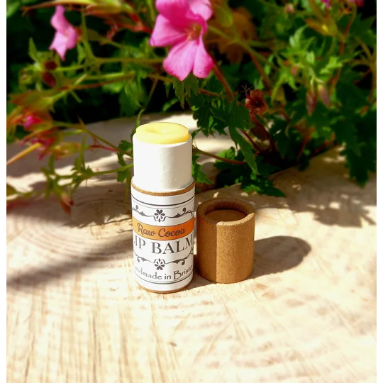 Organic Lip Balms