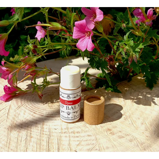 Organic Lip Balms