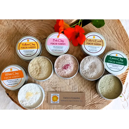 Natural Facial Set