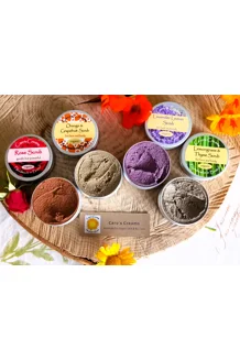Face & Body Scrub