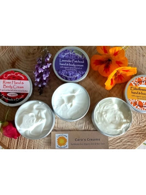 Thick Hand & Body Cream