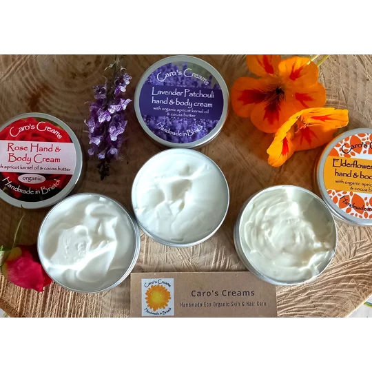 Thick Hand & Body Cream