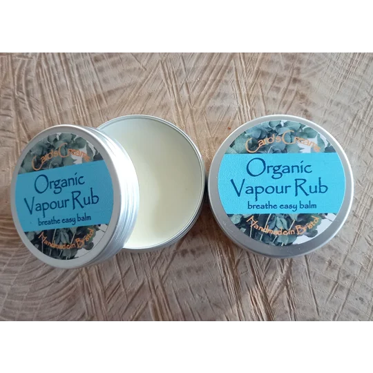 Vapour Rub