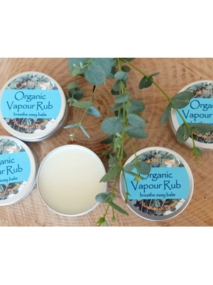 Vapour Rub