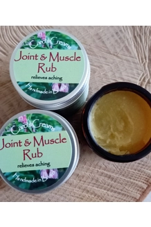 Joint & Muscle Rub