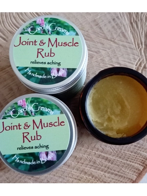 Joint & Muscle Rub