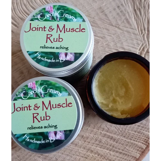 Joint & Muscle Rub