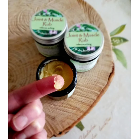 Joint & Muscle Rub