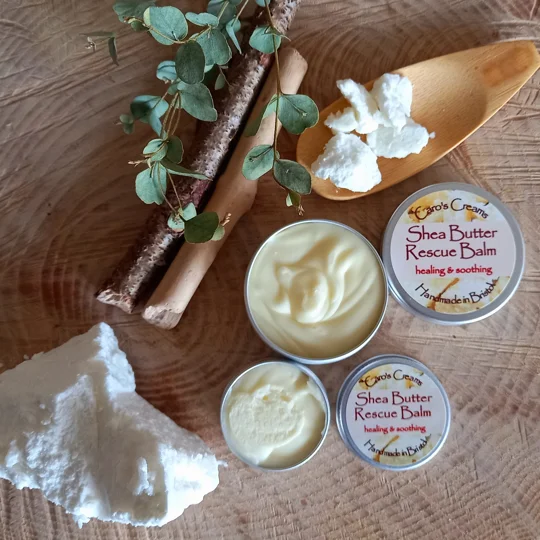 Shea Butter Rescue Balm